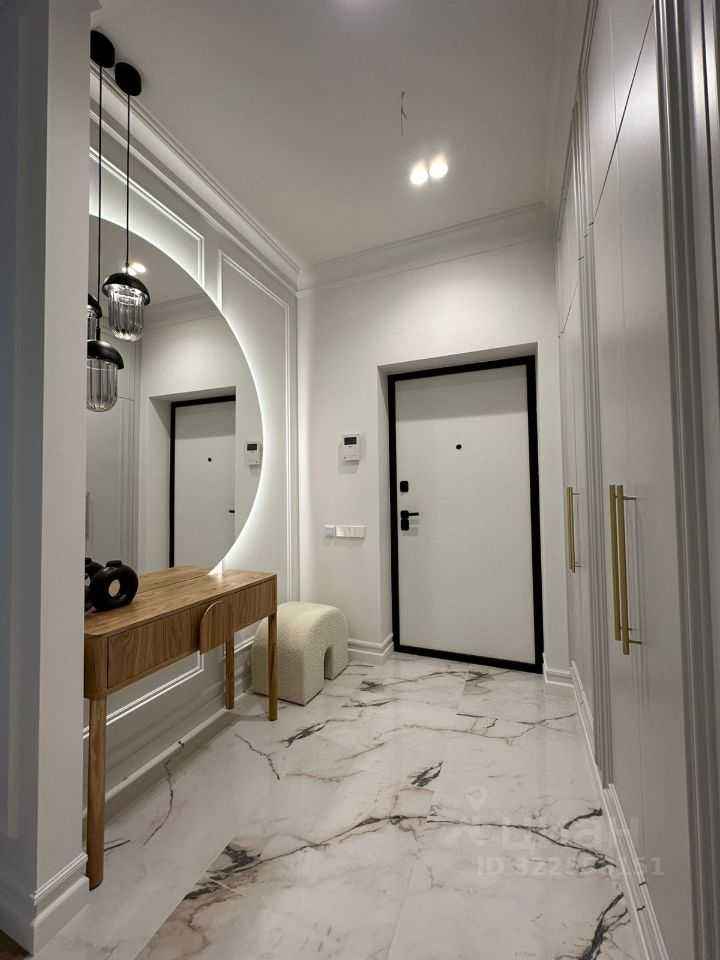 3-комнатная квартира, 60 м²