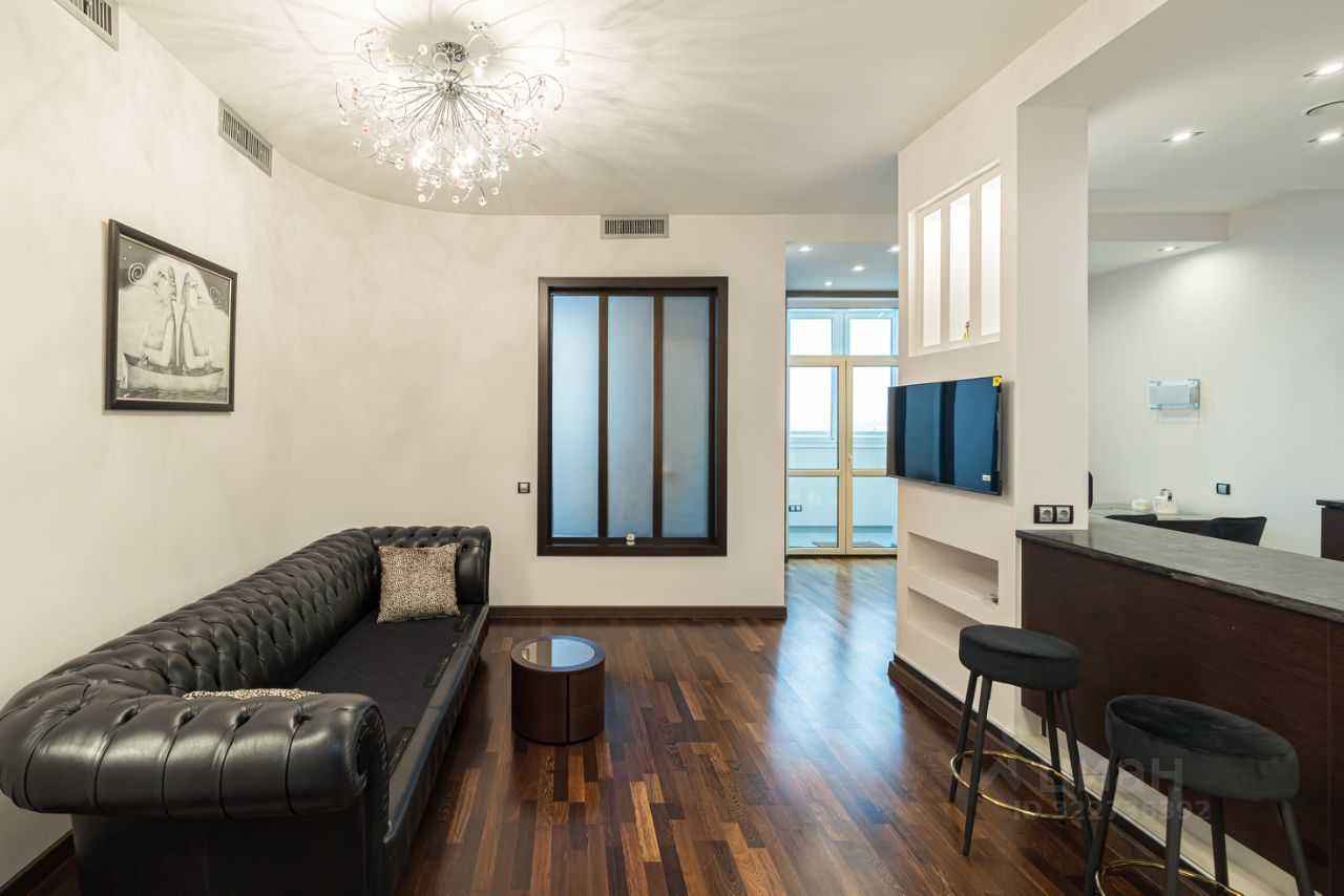 2-комнатная квартира, 60,1 м² — фотография 2