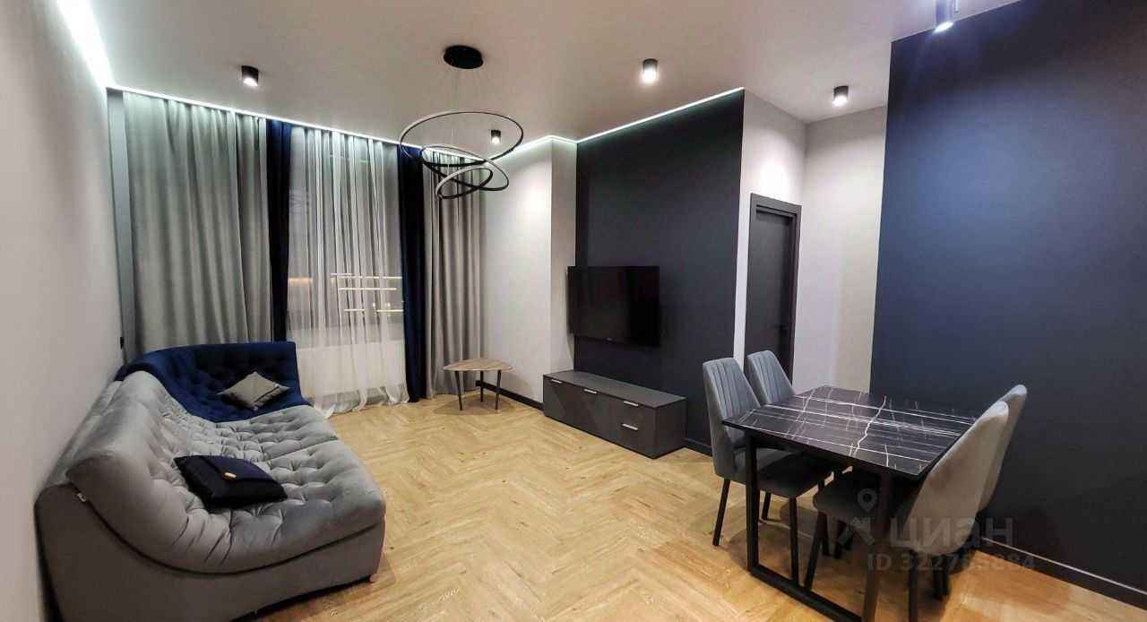 3-комнатная квартира, 70 м²