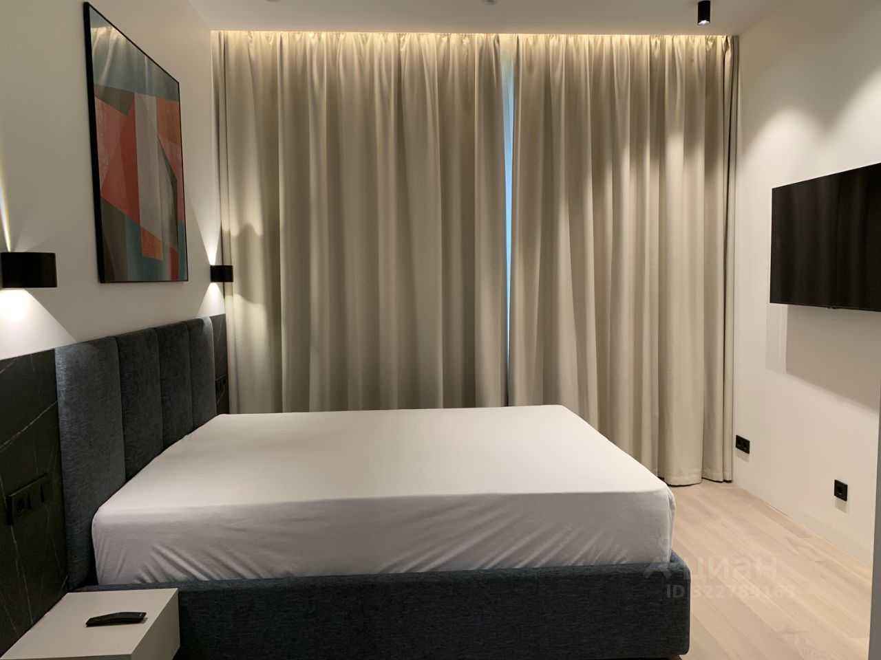 2-комнатная квартира, 45 м² — фотография 3