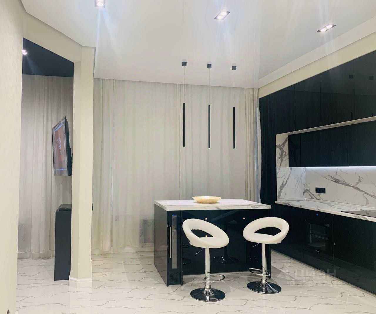 2-комнатная квартира, 46,3 м² — фотография 3