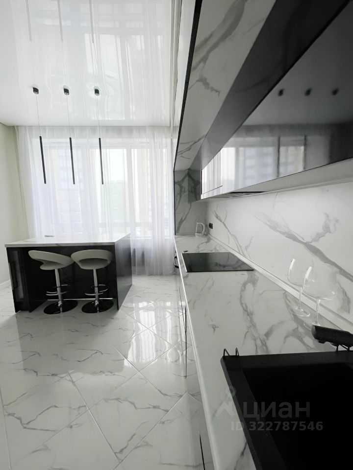 2-комнатная квартира, 46,3 м² — фотография 2