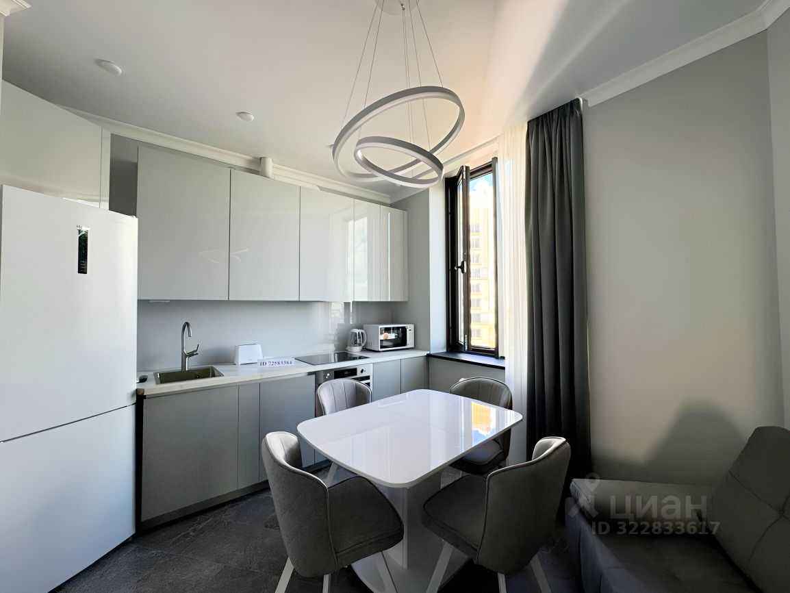 2-комнатная квартира, 38 м²