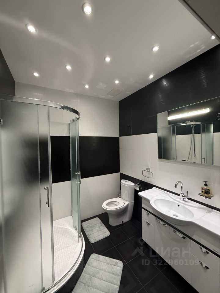 2-комнатная квартира, 70 м² — фотография 3