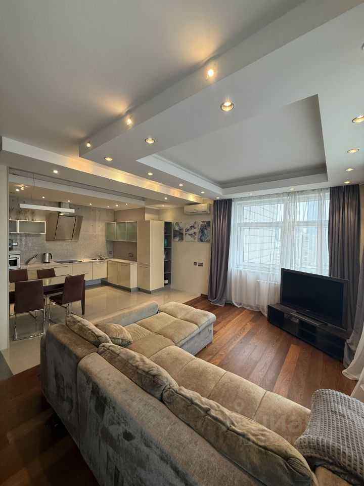 2-комнатная квартира, 70 м²