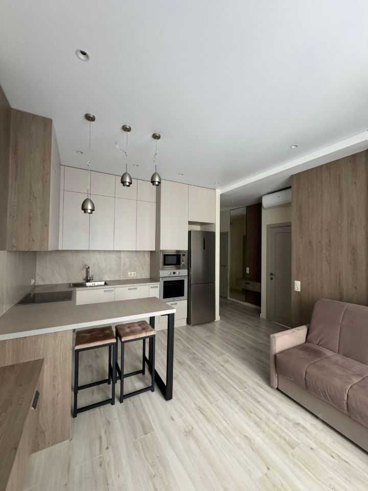 1-комнатная квартира, 47 м² — фотография 2