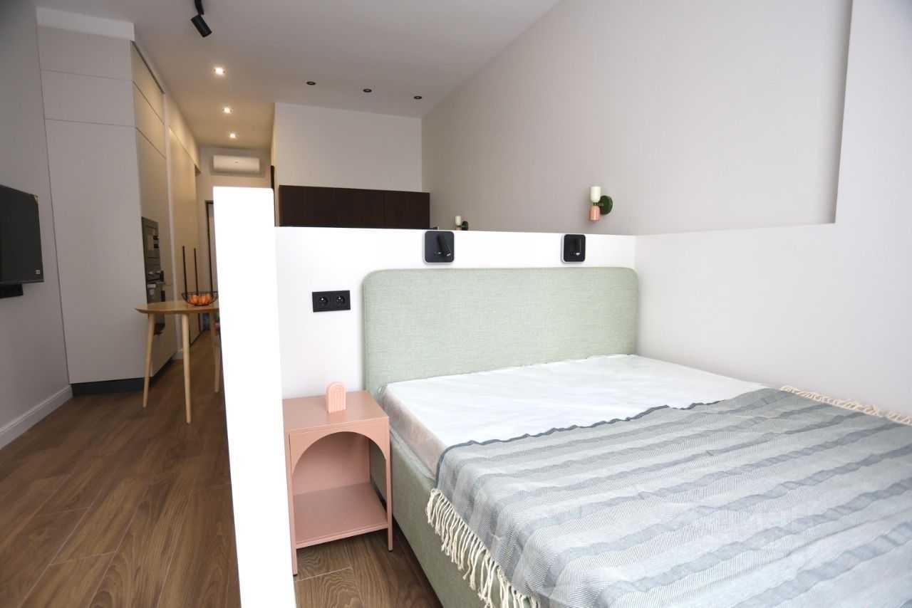 1-комнатная квартира, 30 м²