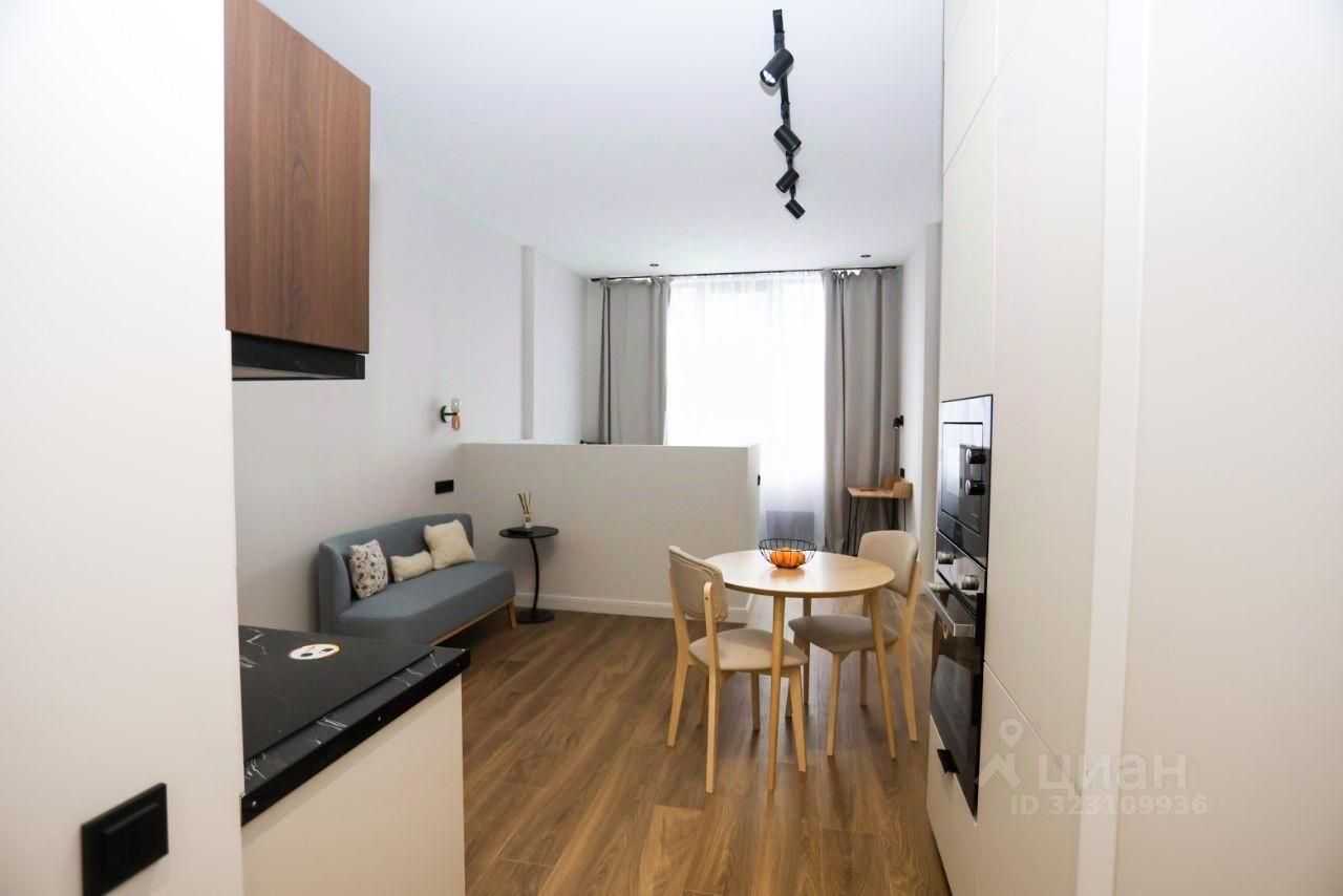 1-комнатная квартира, 30 м² — фотография 3