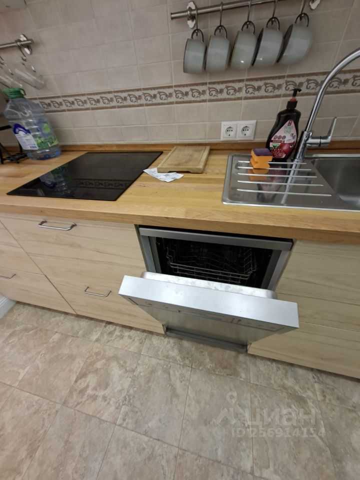 1-комнатная квартира, 30 м² — фотография 3