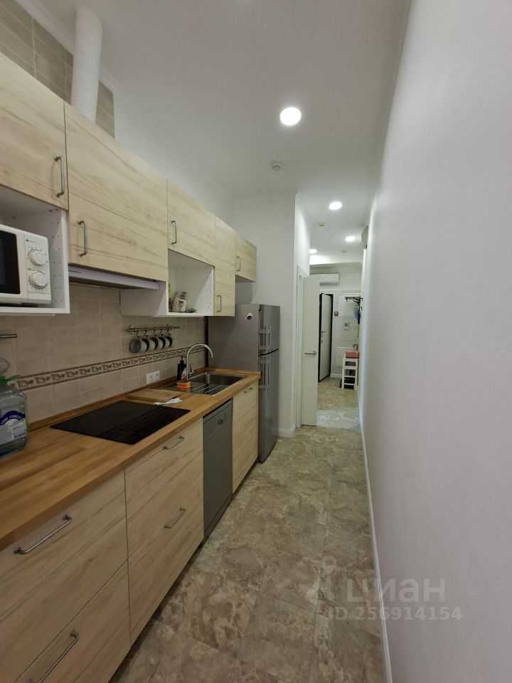 1-комнатная квартира, 30 м²