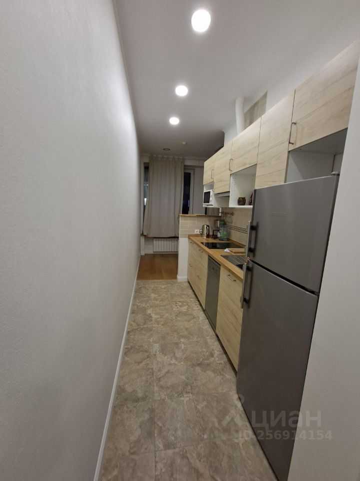 1-комнатная квартира, 30 м² — фотография 2
