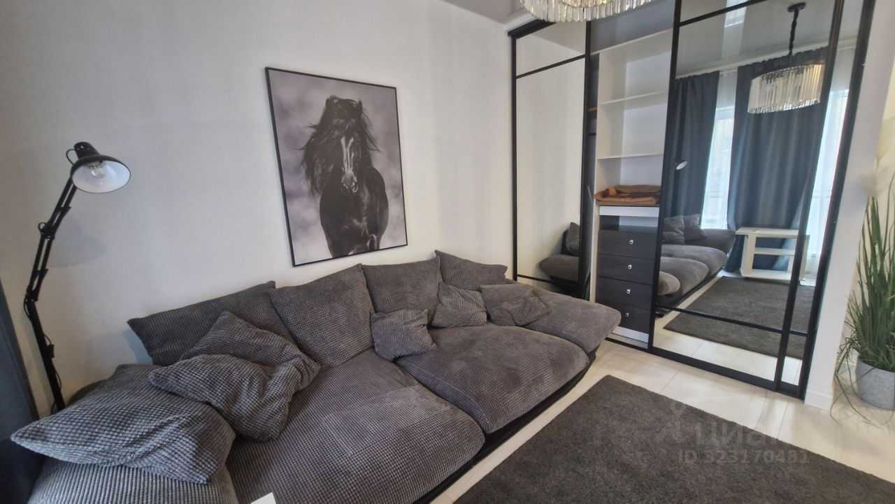 2-комнатная квартира, 48 м² — фотография 2