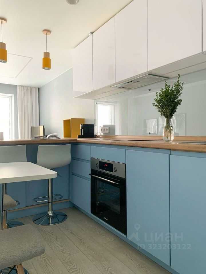 1-комнатная квартира, 29,9 м² — фотография 3