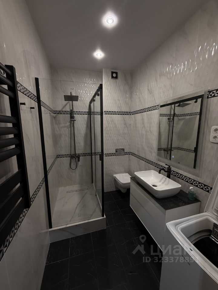1-комнатная квартира, 41 м² — фотография 3