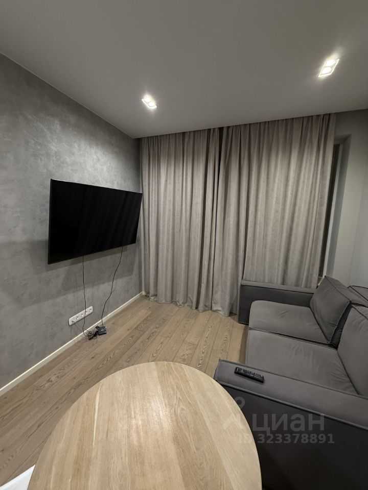 1-комнатная квартира, 41 м² — фотография 2