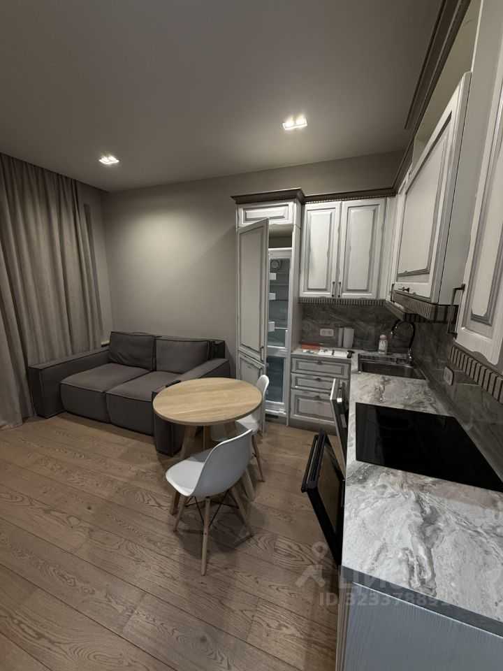1-комнатная квартира, 41 м²