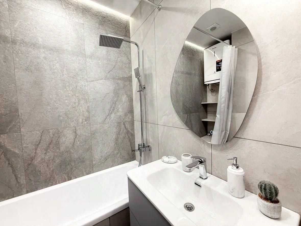 1-комнатная квартира, 34 м²