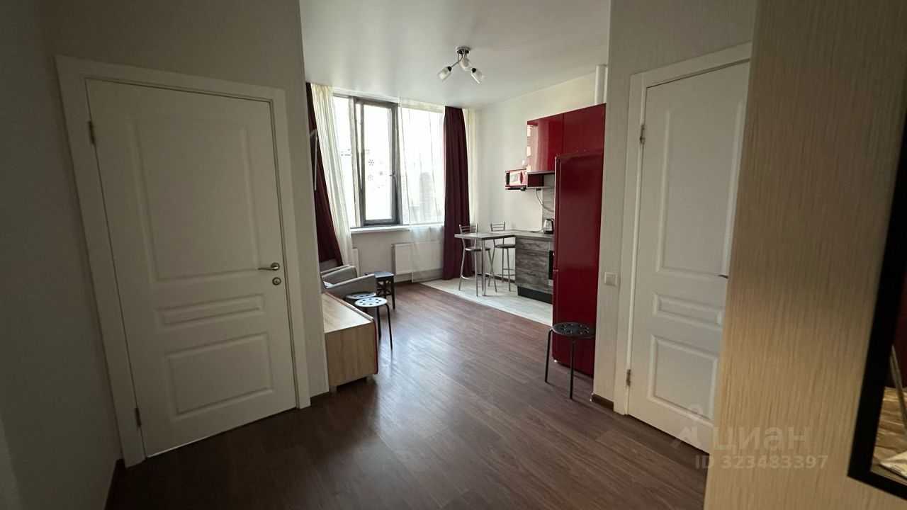 3-комнатная квартира, 53 м²