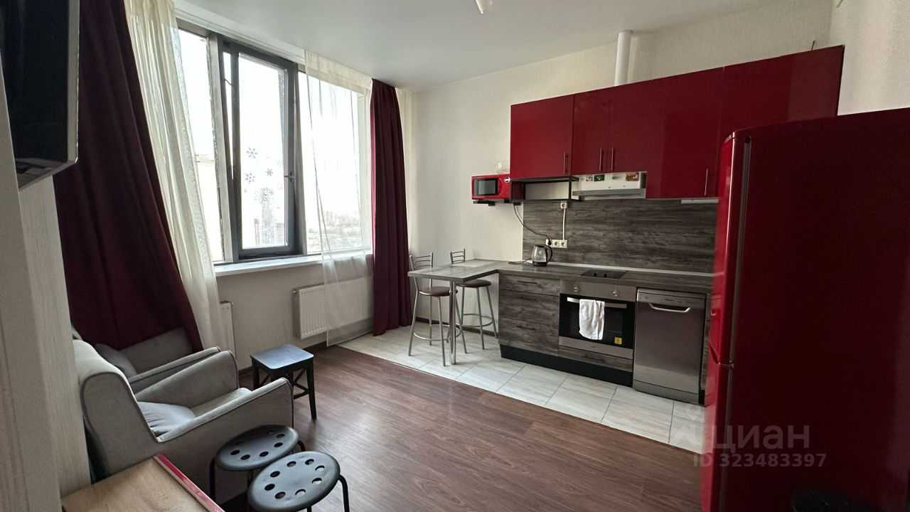 3-комнатная квартира, 53 м² — фотография 2