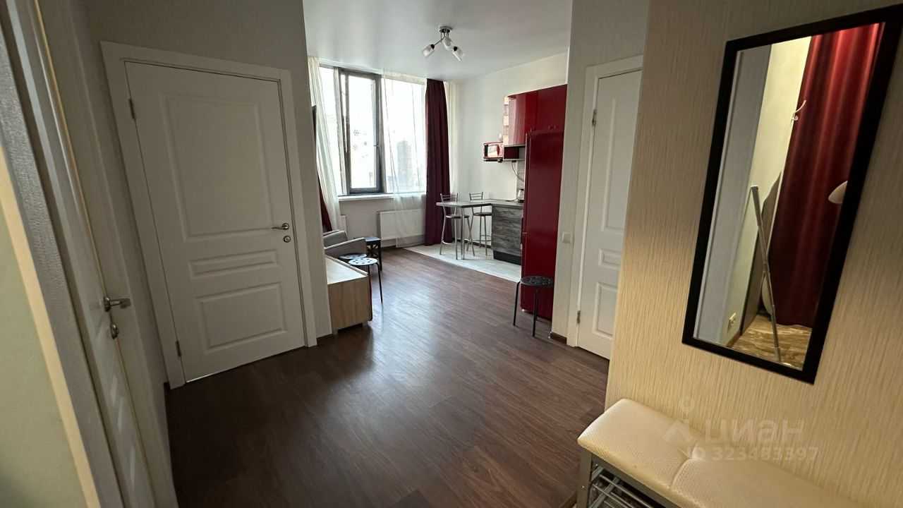 3-комнатная квартира, 53 м² — фотография 3