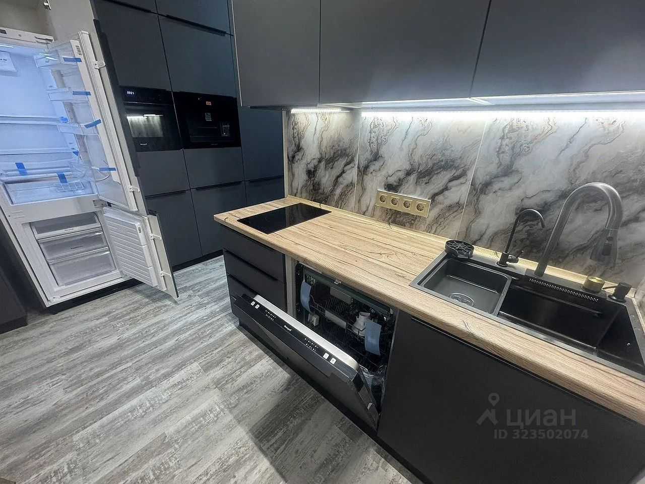 1-комнатная квартира, 30 м² — фотография 2
