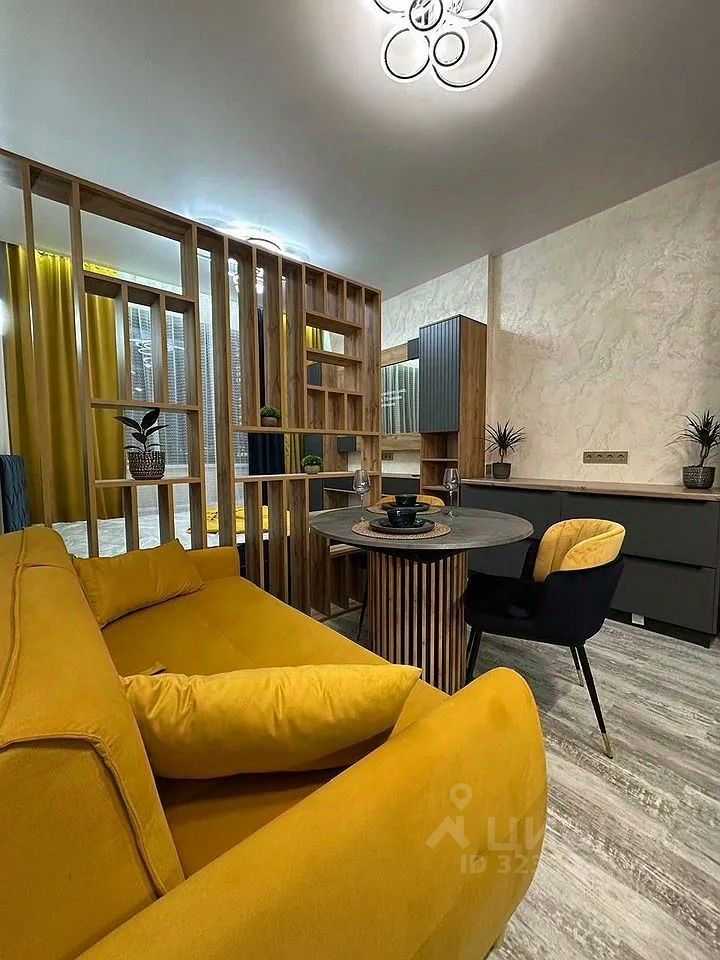 1-комнатная квартира, 30 м²