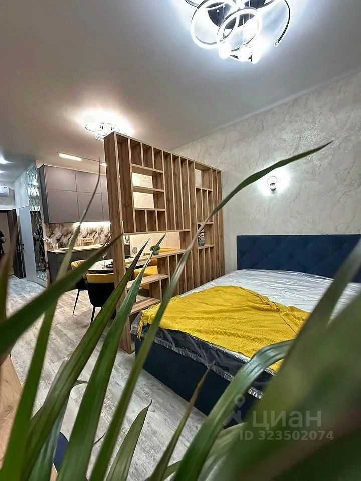 1-комнатная квартира, 30 м² — фотография 3
