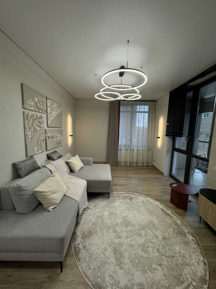 3-комнатная квартира, 94 м² — фотография 3