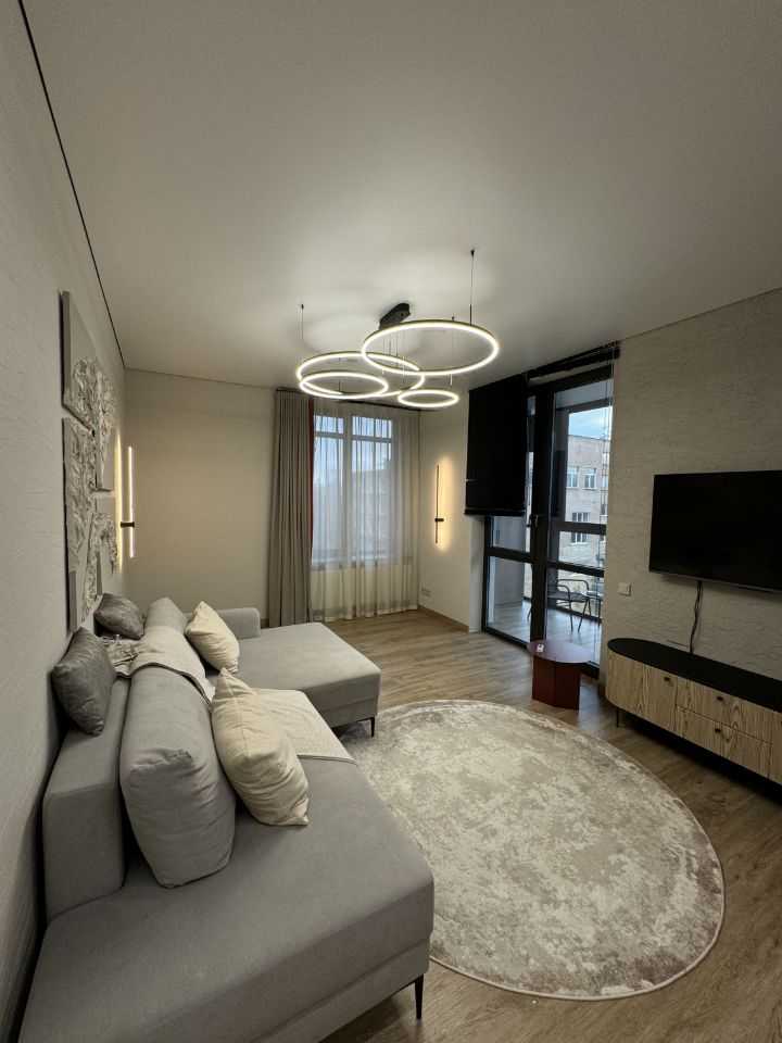 3-комнатная квартира, 94 м²