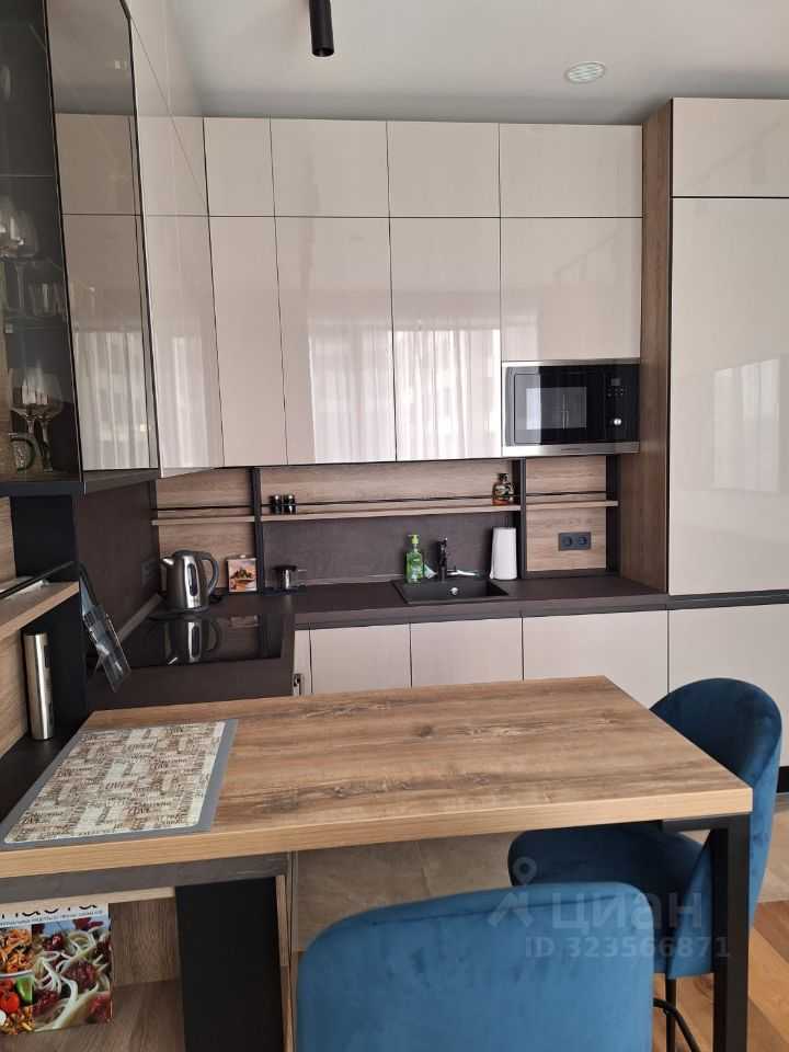 2-комнатная квартира, 42 м² — фотография 3