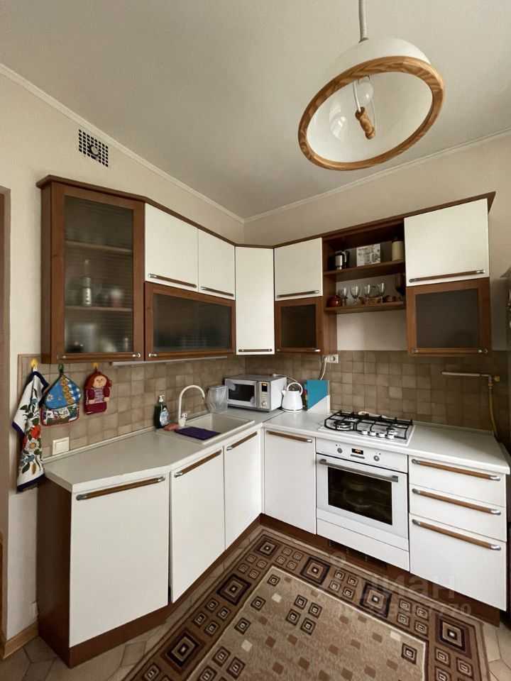3-комнатная квартира, 80 м²