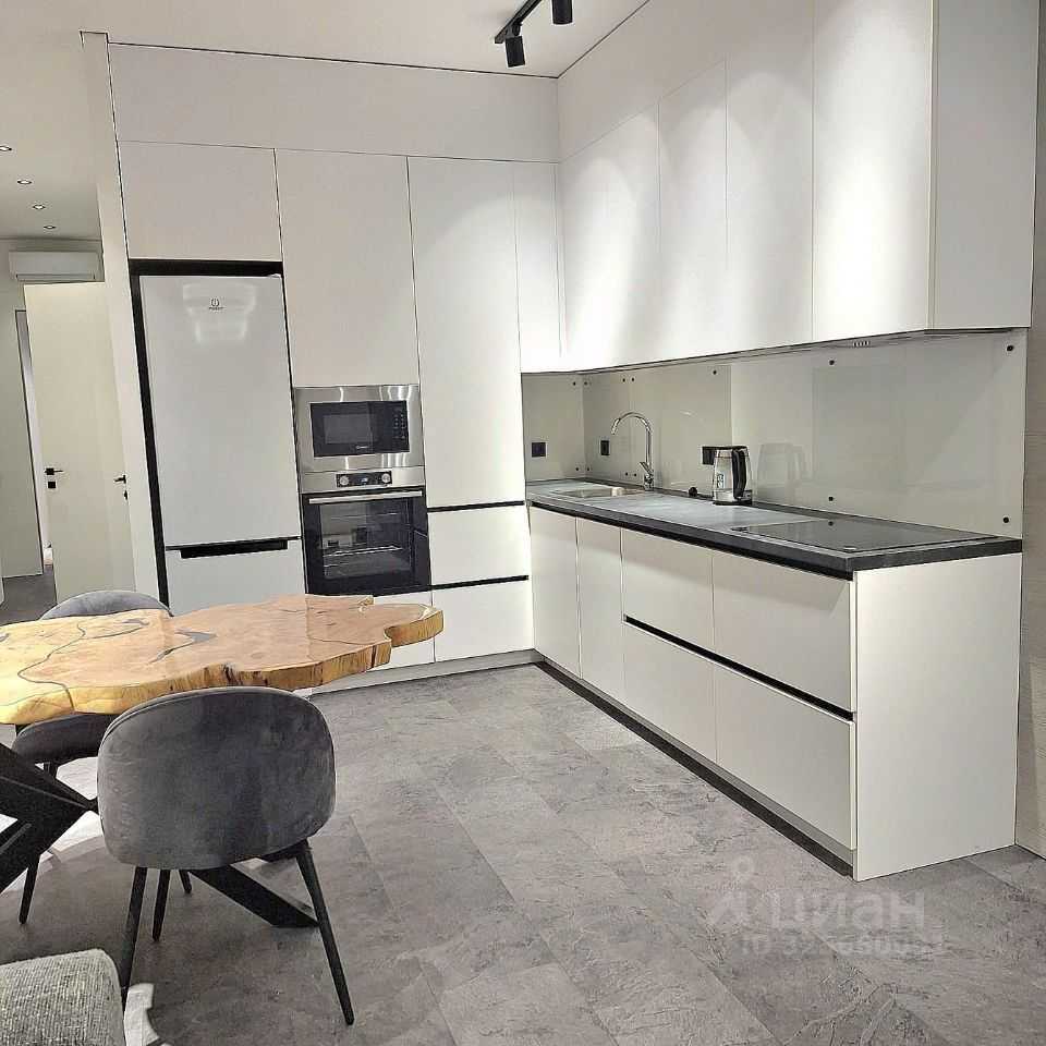 3-комнатная квартира, 78 м² — фотография 3
