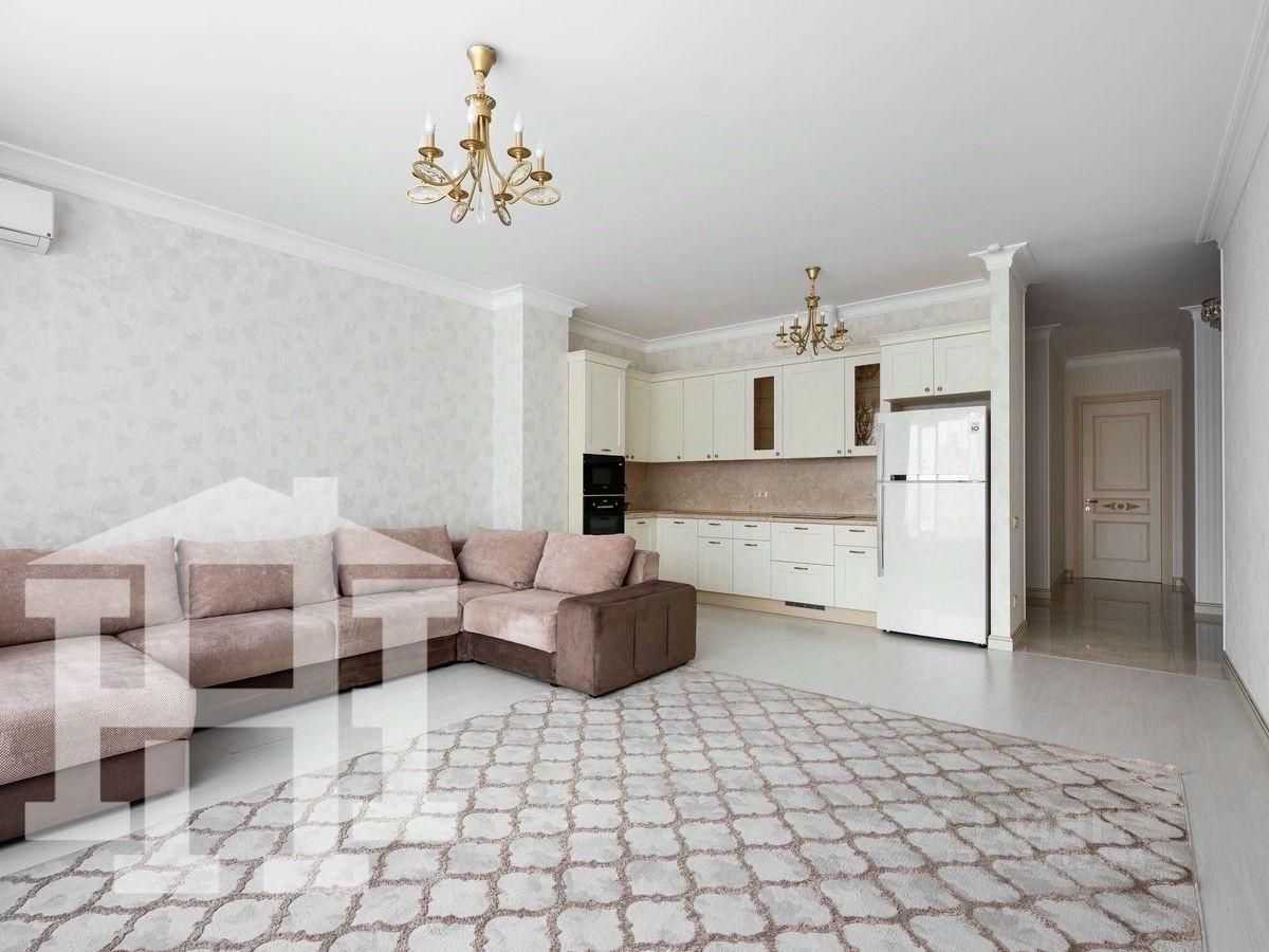 4-комнатная квартира, 120 м² — фотография 3