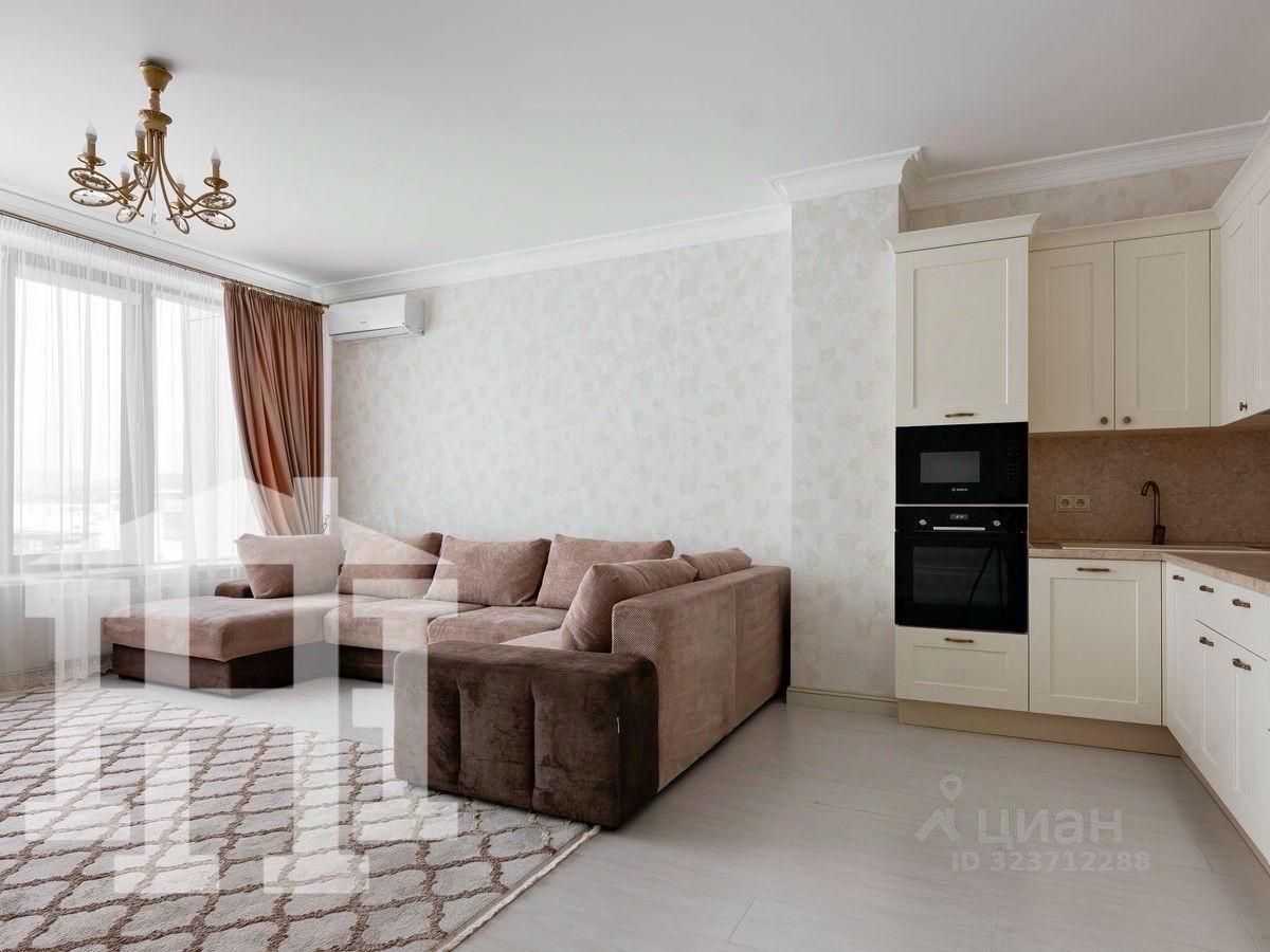 4-комнатная квартира, 120 м² — фотография 2