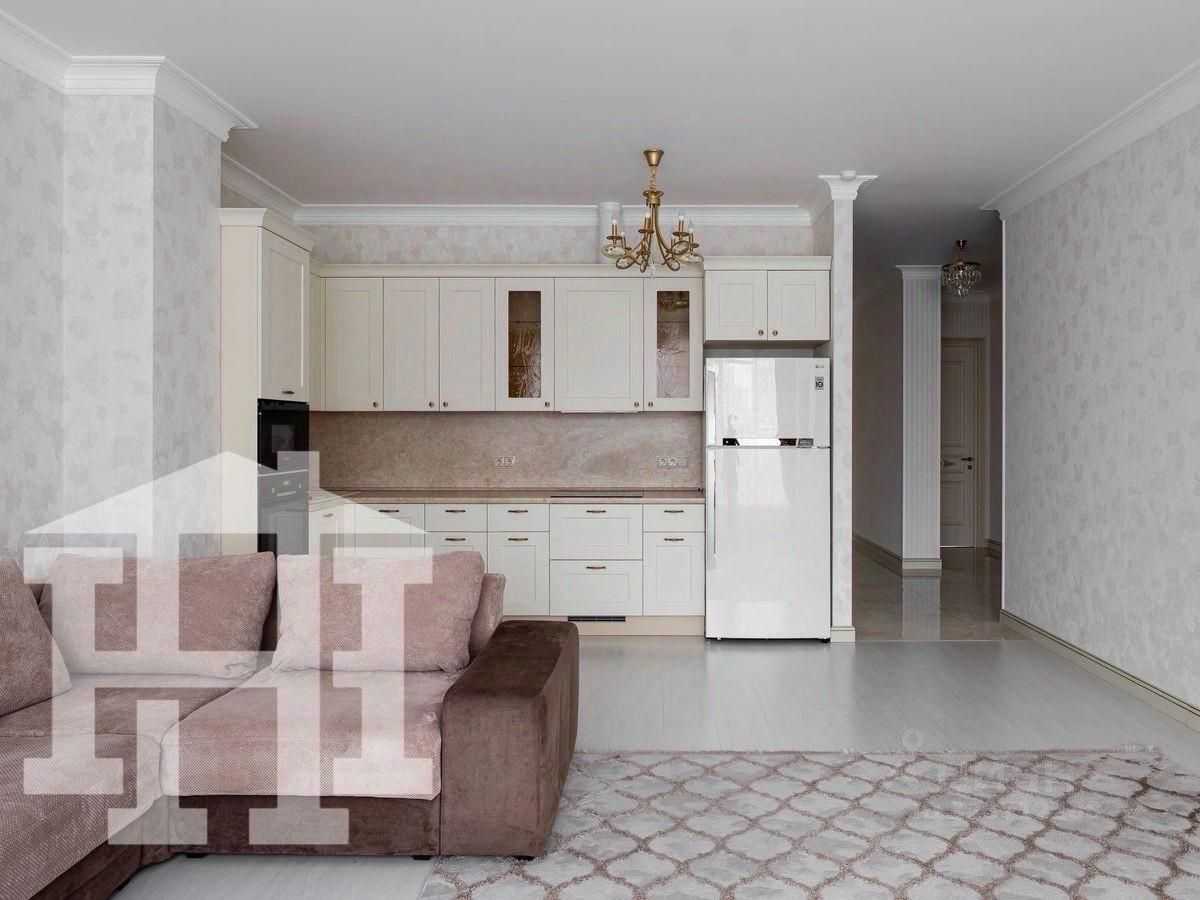 4-комнатная квартира, 120 м²