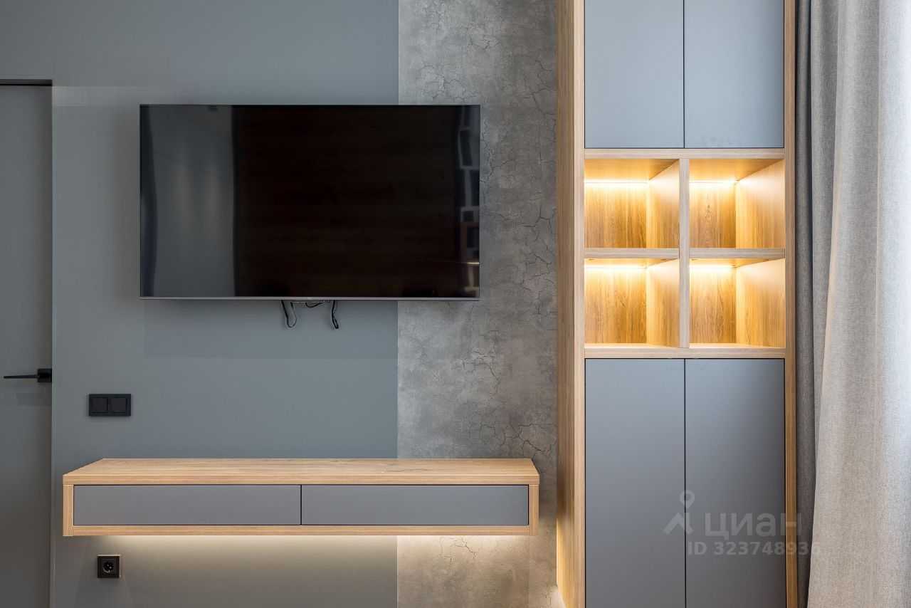 2-комнатная квартира, 45 м² — фотография 3