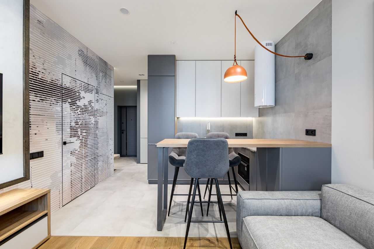 2-комнатная квартира, 45 м² — фотография 2