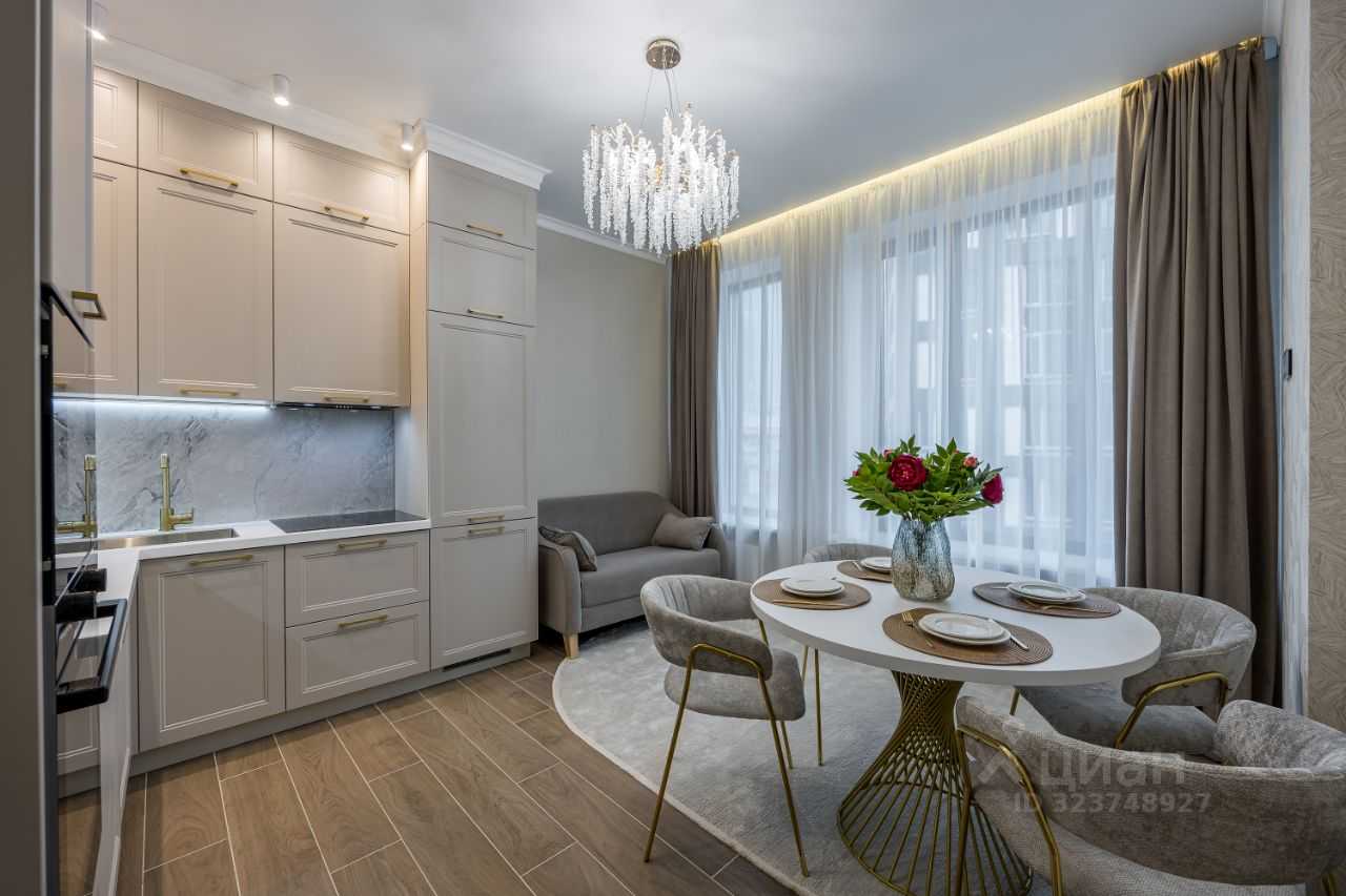 2-комнатная квартира, 43 м²