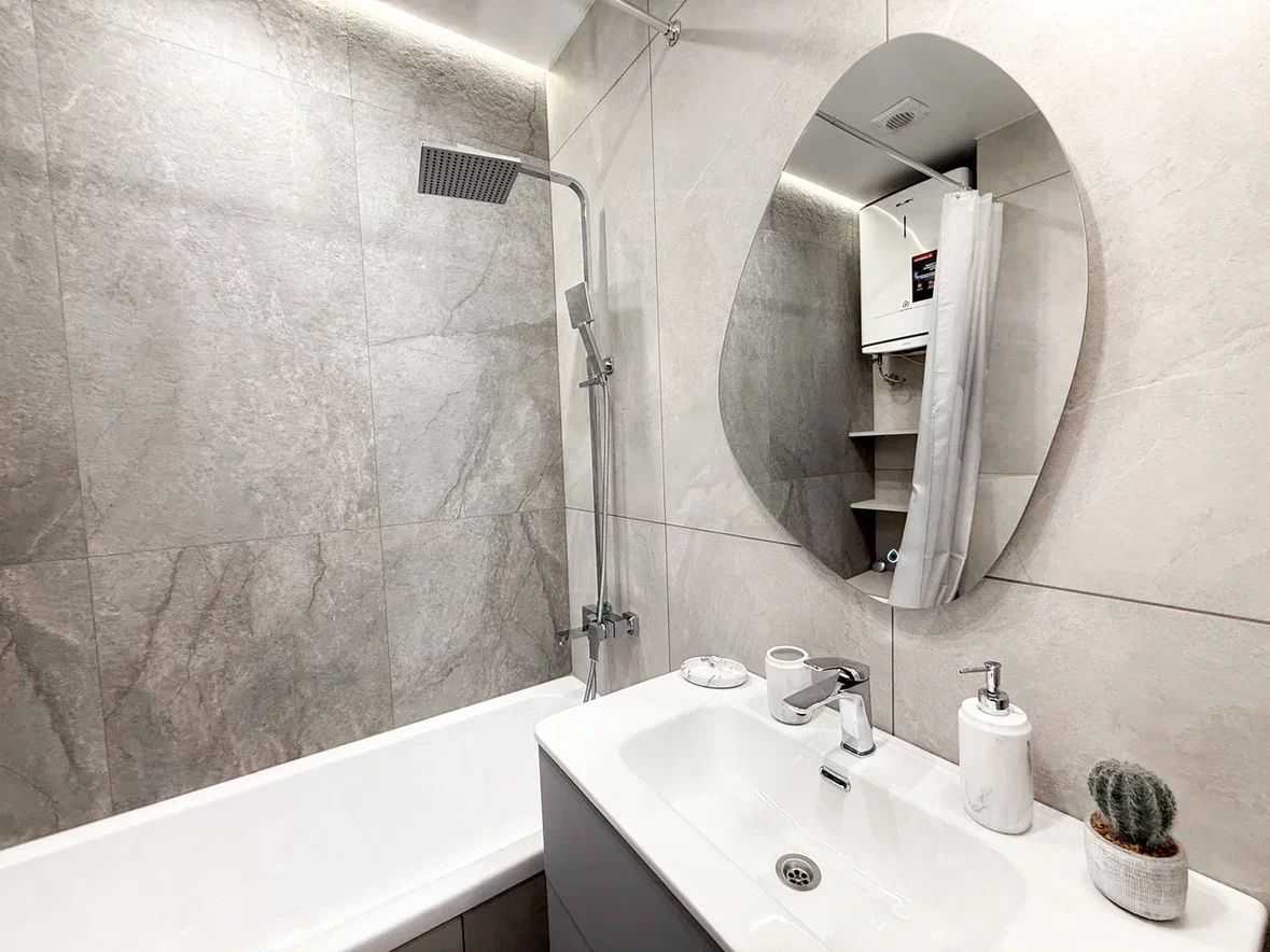 1-комнатная квартира, 34 м²