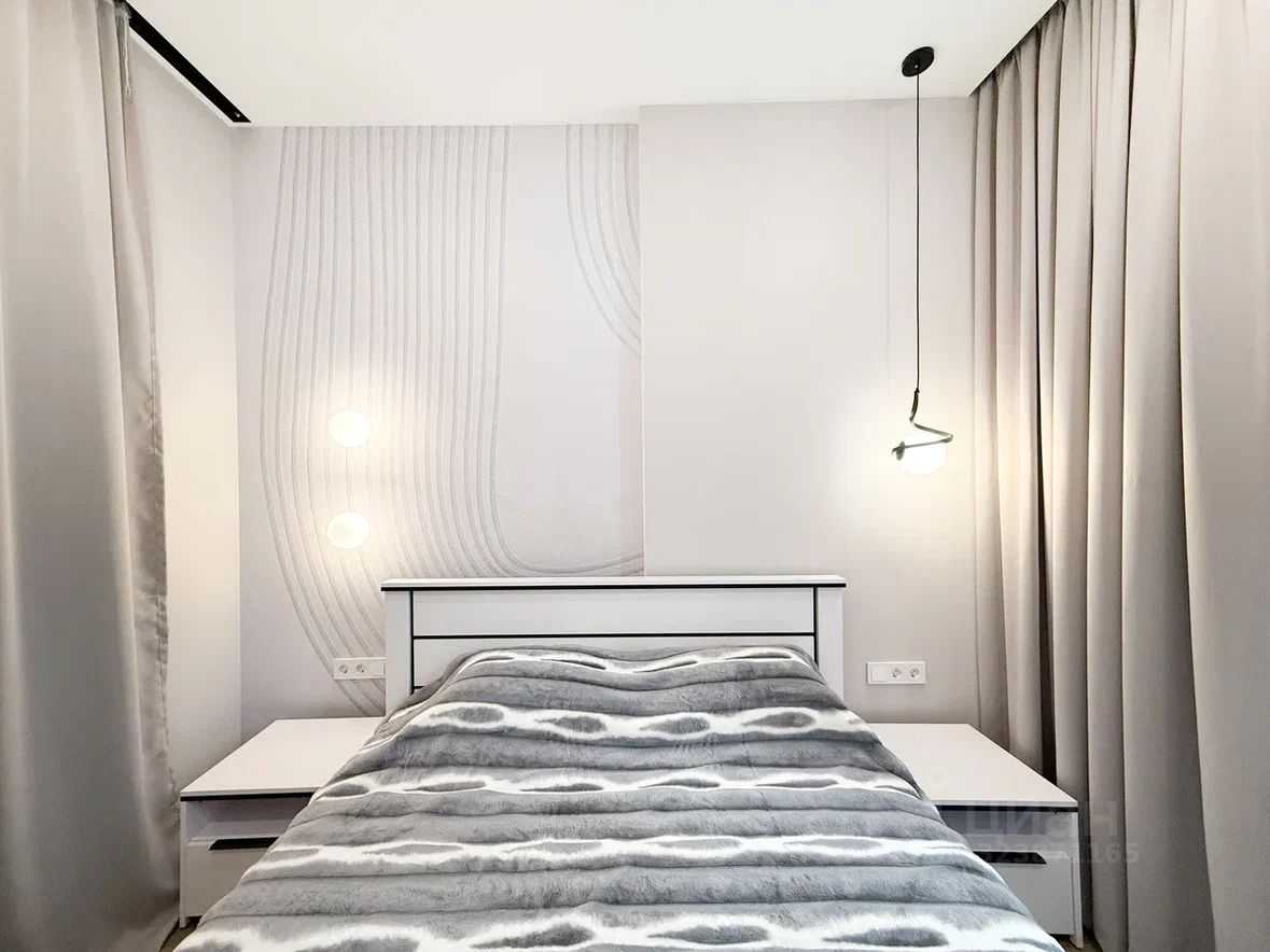 1-комнатная квартира, 34 м² — фотография 2