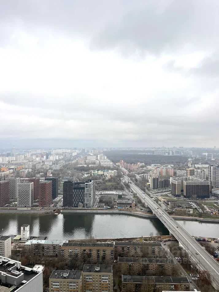 1-комнатная квартира, 46,2 м² — фотография 3
