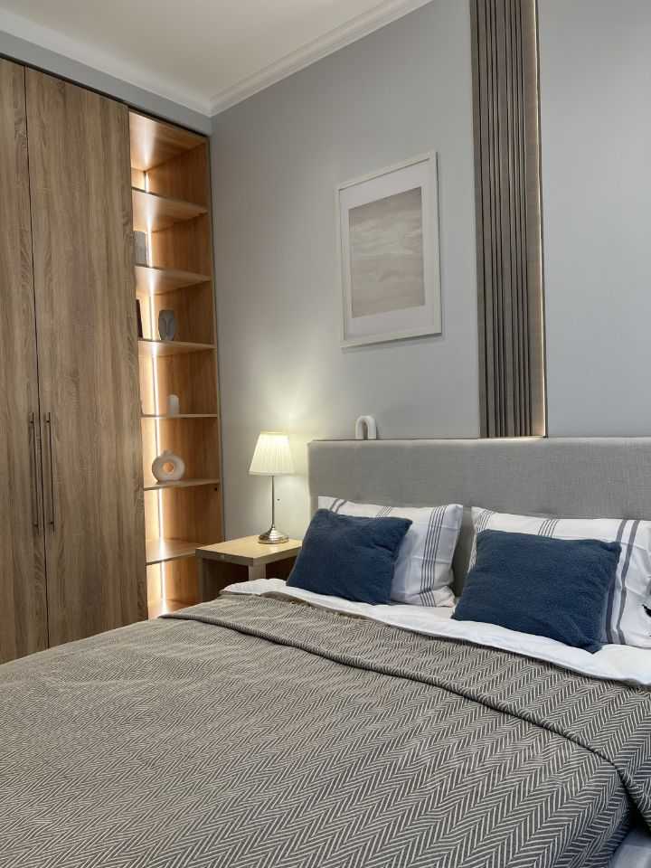 1-комнатная квартира, 41 м² — фотография 3