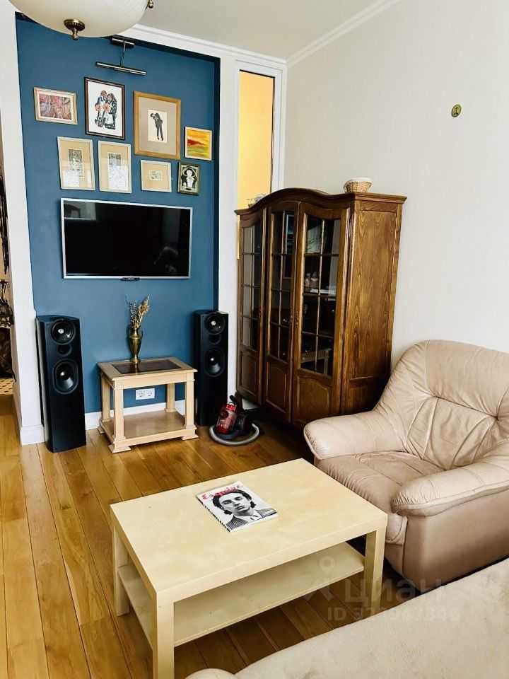 3-комнатная квартира, 60 м²