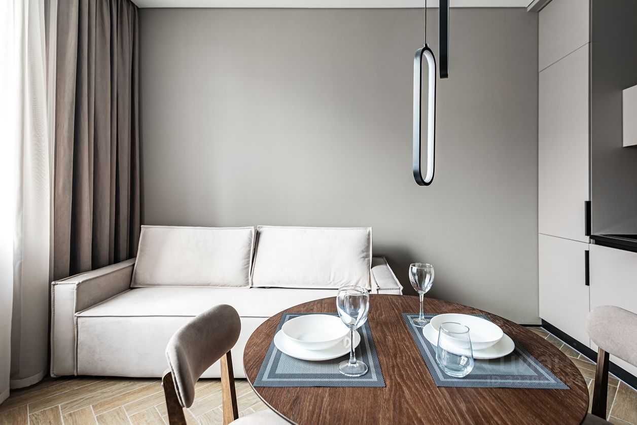2-комнатная квартира, 44,8 м² — фотография 3