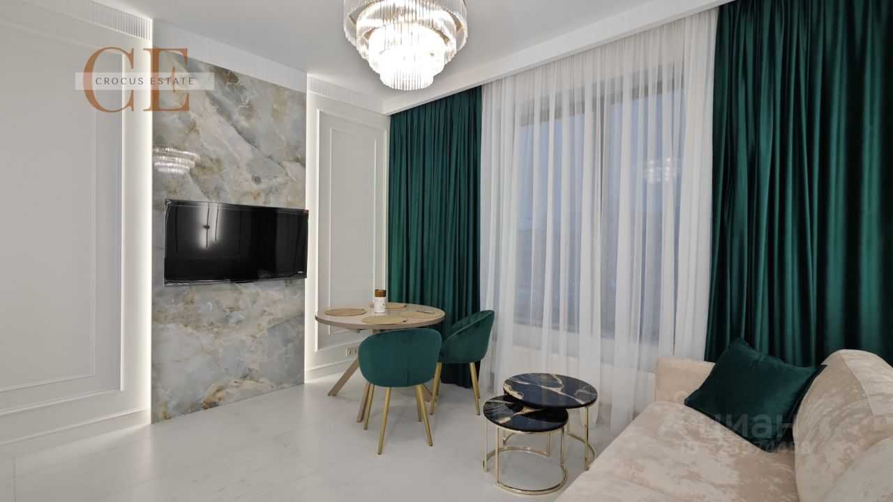 2-комнатная квартира, 45 м² — фотография 2