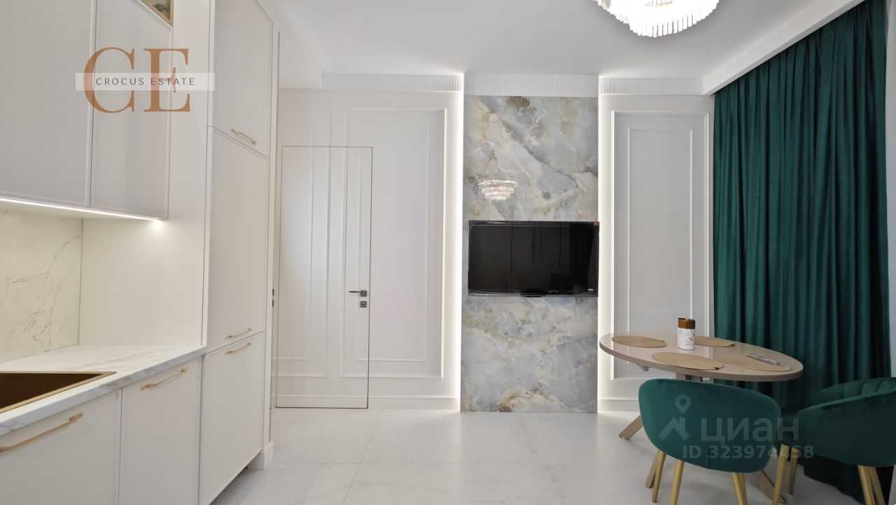 2-комнатная квартира, 45 м² — фотография 3