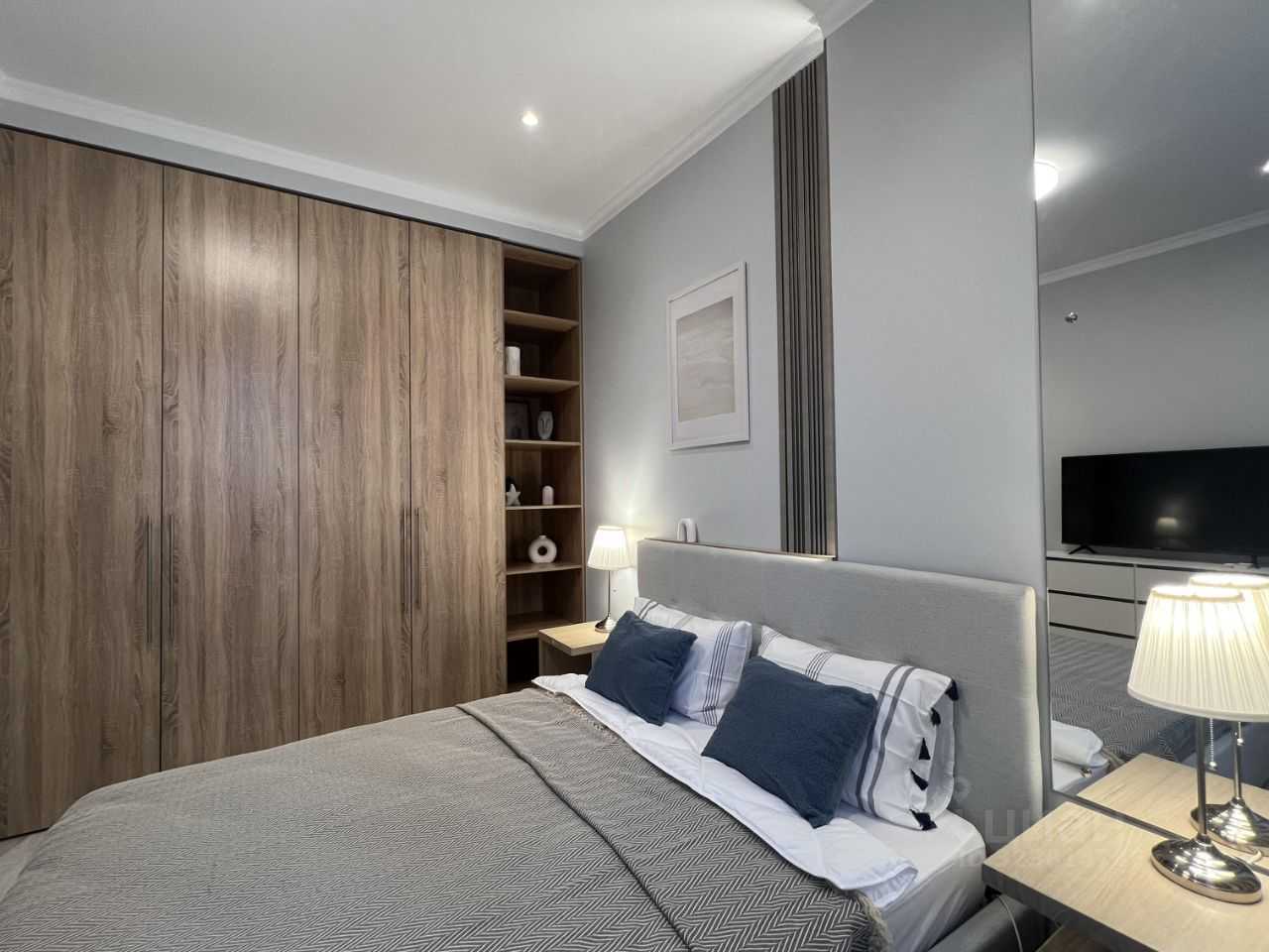 1-комнатная квартира, 41 м² — фотография 2