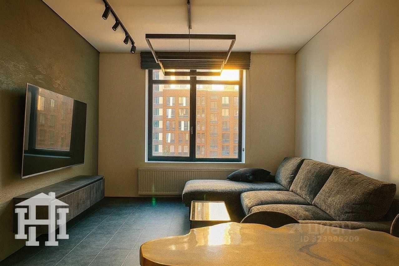 3-комнатная квартира, 80 м²