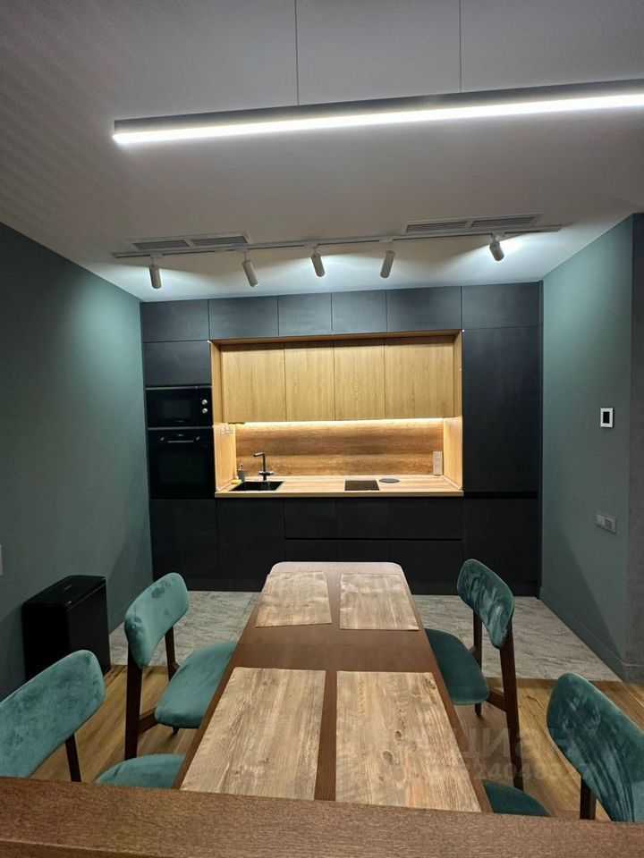 2-комнатная квартира, 63 м² — фотография 3