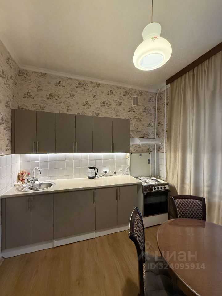 2-комнатная квартира, 40,8 м² — фотография 3